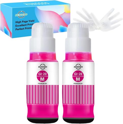 32XL إعادة ملء زجاجات الحبر بديل لـ HP 32XL BLACK Ink Bottle Set مع HP SMART TANK 7301 7602 5000 6001 5101 5102 PLUS 651 551 PRINTER in Kuwait