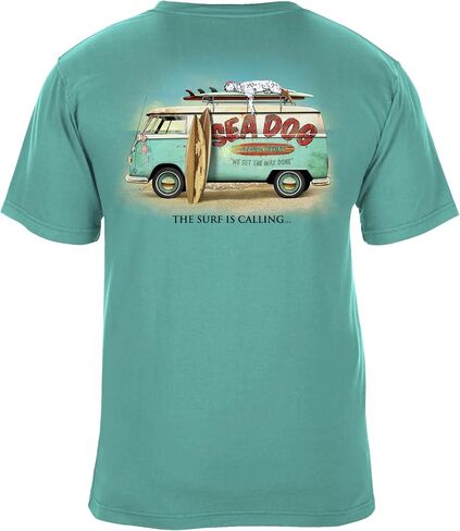 SEA DOG Novelty Vintage Wax Van in Saudi Arabia