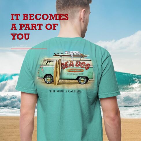 SEA DOG Novelty Vintage Wax Van in Saudi Arabia