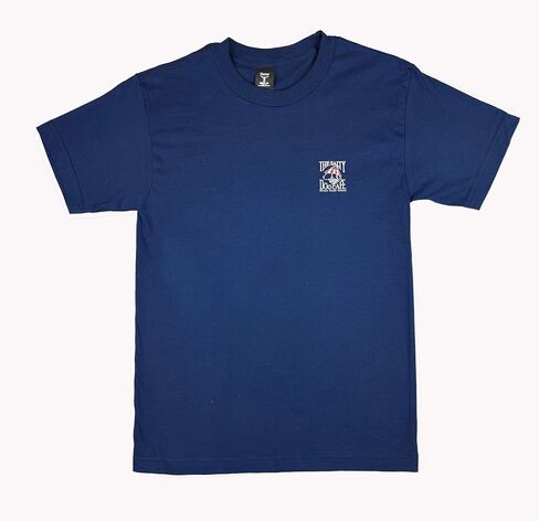 Salty Dog Patriot Dog T-Shirt in Saudi Arabia