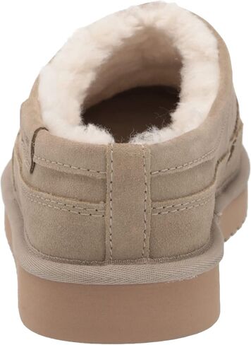 Koolaburra by UGG Men's Graisen Slipper, Sand, 10 in Saudi Arabia