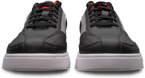 Brunswick Renegade Wht/Blk Mens Bowling Shoes in Kuwait