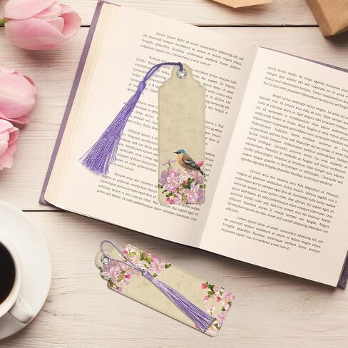 150 PCS شرابات مصغرة يدويًا ، 13 سم/5 بوصة شرابات إشارة مرجعية للحرف اليدوية DIY (Light Purple) in Kuwait