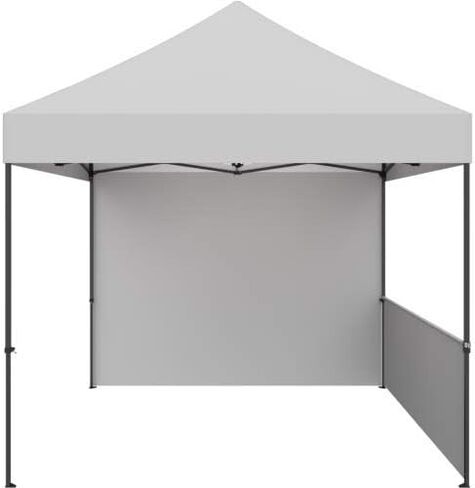 Zoom Popup Tent Full Wall (Black) in Kuwait