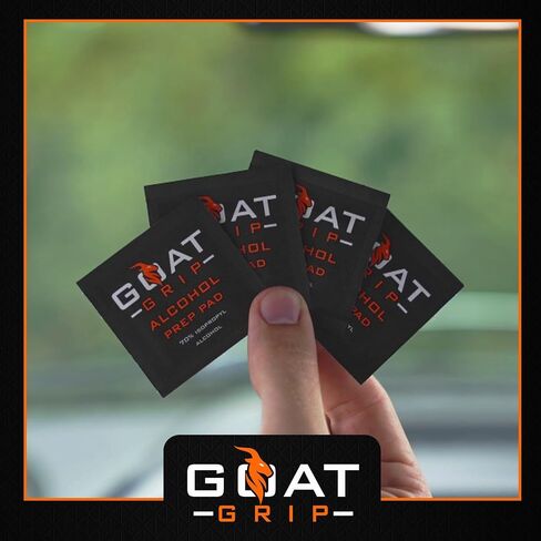 EZ Pass/I-Pass/FasTrak/SunPass Strips | EZ Pass Holder for Windshield | EZ Pass Adhesive Strips | EZ Pass Mounting Tape | EZ Pass Stickers | 4 Clear Strips (2 Sets) with a Prep Pad in Saudi Arabia