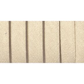 Wrights 117-201-028 Double Fold Bias Tape, Oyster, 4-Yard