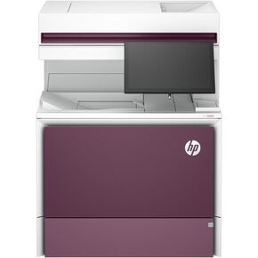HP Clr Laserjet Ent FLW MFP 6800zf Prntr US,CA,MX,LA (no AR,CL,BR)-EN,ES,FR