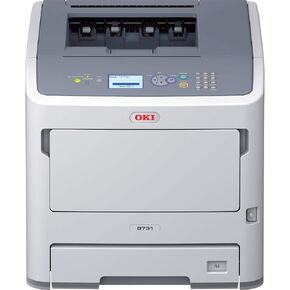 OKI 62442101 B731dn Monochrome Laser Printer