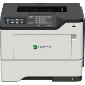 Lexmark MS620 MS622DE Laser Printer - Monochrome (Renewed)