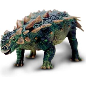 Safari Ltd. Zuul Dinosaur Figurine from Dino Dana Movie - Detailed 7" Plastic Model Figure - Fun Educational Dinosaur Play Toy for Boys, Girls & Kids Ages 3+