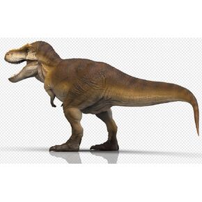 Recur 15 "T -Rex Osborne نماذج ديناصور ما قبل التاريخ - لعبة Tyrannosaurus Rex Dino Play للعرض مع Jaw Deluxe متحركة in Kuwait