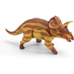 RECUR 15" T-Rex Osborne Prehistoric Dinosaur Models - Realistic Tyrannosaurus Rex Figurine Dino Play Toy for Display with Movable Jaw Deluxe