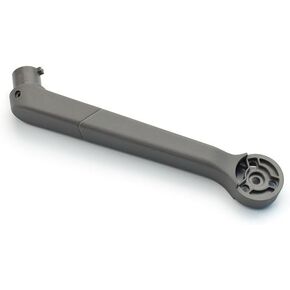 Middle Bottom Frame Compatible with D 2 Pro Zoom Compatible Landing Gear Arm Shell Without Motor Repair Part(Left Stand)