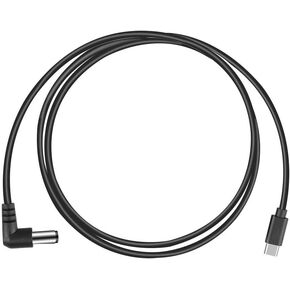 D Goggles V2 Power Supply XT60 Plug Connector 121cm Wear Resistant Anti-Aging Compatible Accessory(for Lithium Battery)