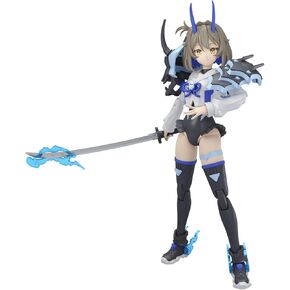 Bandai Hobby - 30 Minute Sisters - #15 Sis-N00 Sourei [Color B] 30 MS Model Kit