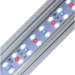 Finnex Stingray 3 Aquarium LED Light, 24/7 Lunar+, Controllable, Extendable Legs