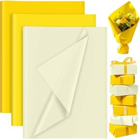 PLULON 60 Sheets Color Tissue Paper Bulk, Gift Wrapping Tissue Paper for Packaging 14 x 20 Inch 20 Colors Rainbow Art Crafts for Gift Bags Decorative Floral Wedding Birthday Party Decor