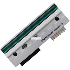 P1046696-016 New PrinThead for Zebra ZE500-4 / 110XI4 / 105SL بالإضافة
