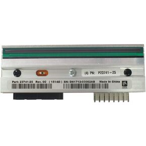 PARTSHE P1046696-016 Printhead for Zebra ZE500-4 Label Printer 300dpi ZE500-4 LH Standard Life