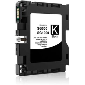 Compatible Ink Cartridge for SG500 SG1000 with Chip and Sublimation Ink(1 Set)