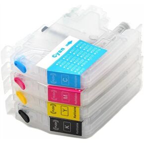 Refill Ink Cartridge - LC3119 with Chip Compatible with MFC-J6980 MFC-J6580 MFC-J6583 MFC-J6983 MFC-J5630 Printers