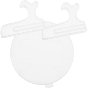 Homoyoyo 1set Baseball Shape Picture Frame Silicone for Crafting Reusable and Non-Stick Photo Frame for Home Decor and Easy to and Design