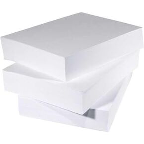 Deals On Liberty Inkjet Copy Paper, 8.5"" x 11"", 3 Reams, 1500 Sheets, Standard Letter Size, White