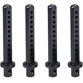 4X Replacement Body Shell Post Holder for Axial SCX10 90046 90047 90059 90060 1/10 RC Car B