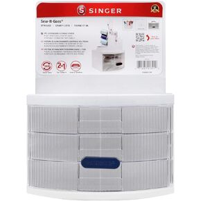 Singer Sew-It-Goes Spin & Go-01701