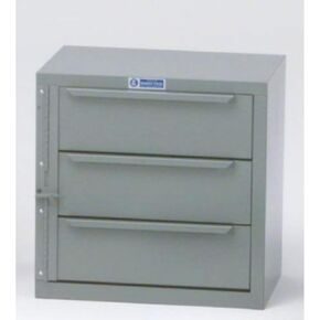 Adrian Steel 8, 3-Drawer Unit