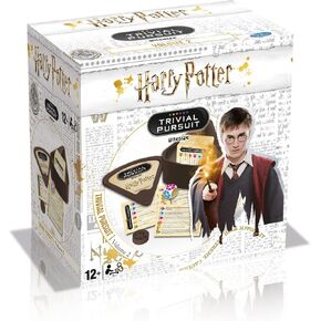 Hasbro Gaming Harry Potter Trivial Potter Vol 2 2019