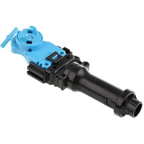 Burst Metal Fusion Launcher & Grip (Only Compatible with Metal Fusion), Gyro String Launcher & Grip, Spinning Tops Accessories
