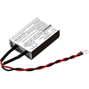 750mAh/3.6V Battery Compatible with Heidelberg Printer Memory, fit P/N: LTC-7PN-S4