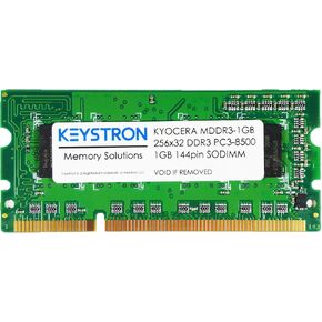MDDR3-1GB 1GB ترقية الذاكرة لـ KYOCERA ECOSYS M6026CDN/CIDN ، M6526CDN/CIDN ، P6021CDN ، P6026CDN ، P6030CDN ، P7035CDN ، P7060CDN ...