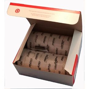 Meto 2200 White MPTP Labels