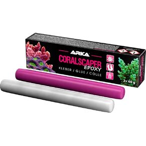 CSE120 Coralscaper Epoxy 2K Coral Glue 2 x 60g 120g