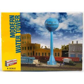 Walthers Cornerstone Modern Water Tower N