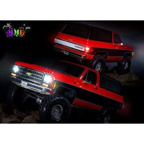Traxxas TRA8039 LED Light Set (Contains Headlights, Tail Lights, S