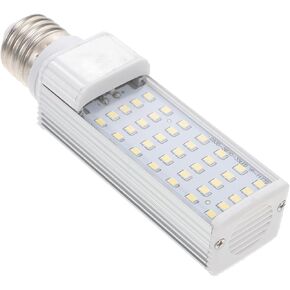 LED Bulbs E27 Bulb Aquarium Plant Light Fish Tank Lighting Lamp Led Fish Tank Aquarium Light Aquarium Led Light Led Aquarium Lamp Light Bulb E27 Led Bulb to Rotate Fish Lamp