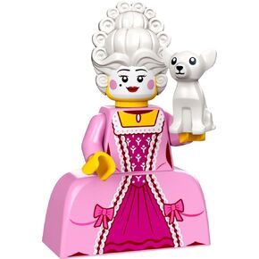 LEGO Collectable Minifigures Series 24 - Rococo Aristocrat 71037 Multicolored
