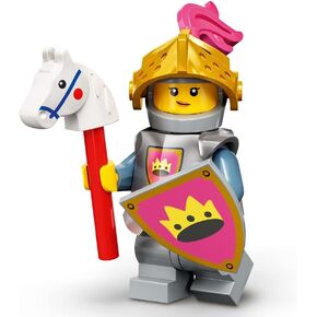 LEGO Knight of The Yellow Castle Minifigures, 71034