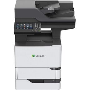 Lexmark 25B0002 MX722ade Monochrome Laser Printer with Scanner Copier & Fax