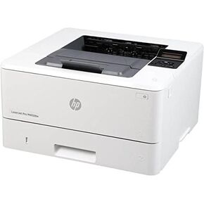 HP LaserJet Pro M402dw (C5F95A) Duplex Up to 1200 dpi wireless\USB mono Laser Printer (Renewed)