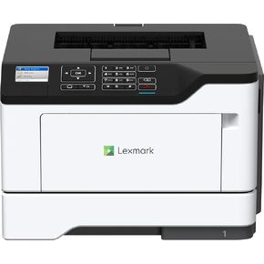 Lexmark B2546dw Monochrome Laser Printer with Duplex Two Sided Printing, Wireless Printing & Airprint Ready (36SC371)