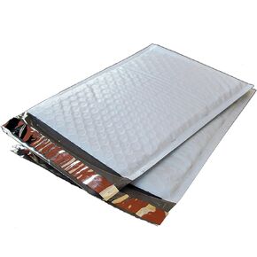 ValueMailers 100#4 9.5 x 14.5 Poly Bubble Mailers Padded Envelopes 9.5x14.5