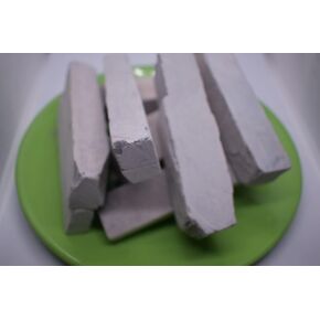Black Slate Block 500 Grams