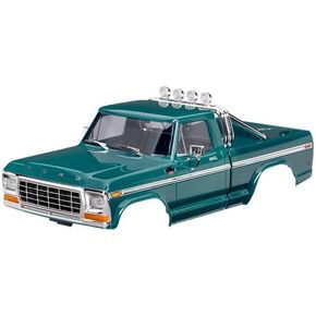Traxxas Body TRX-4M Ford F150 GRN