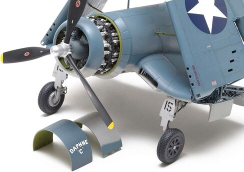 نماذج Tamiya Vought F4U-1A Corsair Kit in Kuwait