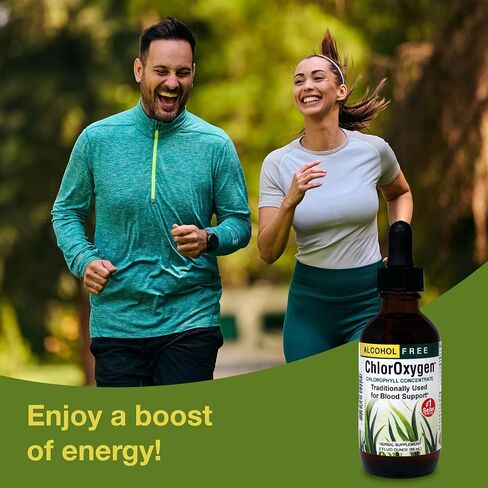ChlorOxygen Chlorophyll Concentrate Original 2 oz in Saudi Arabia