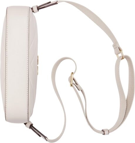 DKNY Delphine Double Zip Crossbody in Saudi Arabia